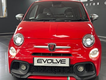 Used Abarth 595 2019 for sale - 79129411: Photo