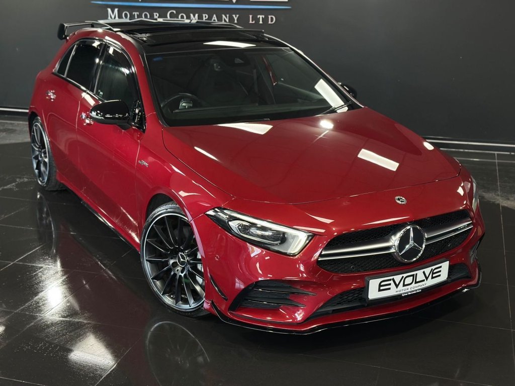 Used Mercedes-Benz A-Class 2023 for sale - 77703778: Photo 10