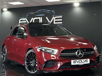 Mercedes-Benz A-Class feature image