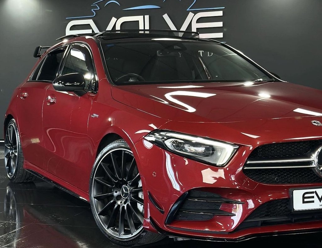 Used Mercedes-Benz A-Class 2023 for sale - 77703778: Photo 8