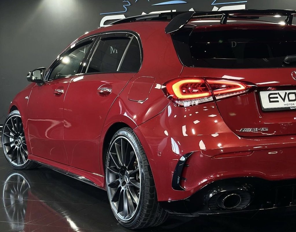 Used Mercedes-Benz A-Class 2023 for sale - 77703778: Photo 9