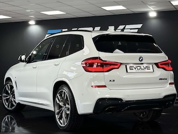Used BMW X3 2021 for sale - 78153931: Photo