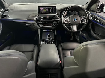 Used BMW X3 2021 for sale - 78153931: Photo