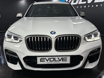 Used BMW X3 2021 for sale - 78153931: Photo