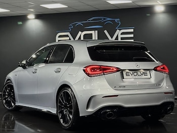 Used Mercedes-Benz A-Class 2020 for sale - 77463964: Photo