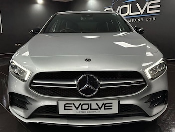 Used Mercedes-Benz A-Class 2020 for sale - 77463964: Photo