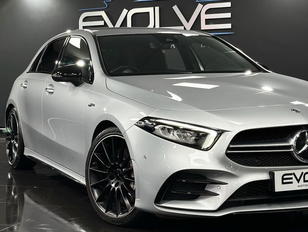 Used Mercedes-Benz A-Class 2020 for sale - 77463964: Photo 8