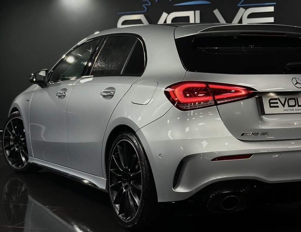 Used Mercedes-Benz A-Class 2020 for sale - 77463964: Photo 9