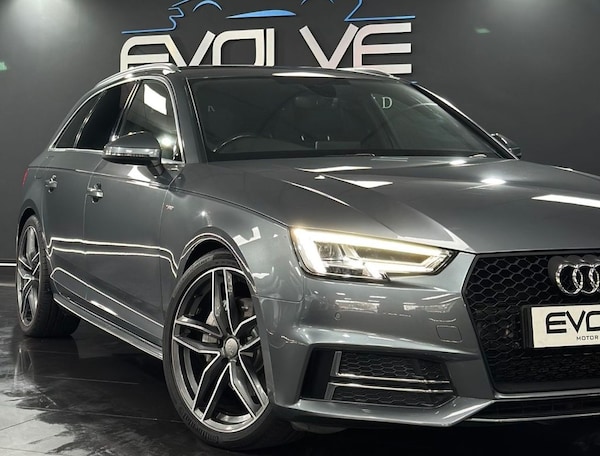 Used Audi A4 Avant 2017 for sale - 76228984: Photo 10