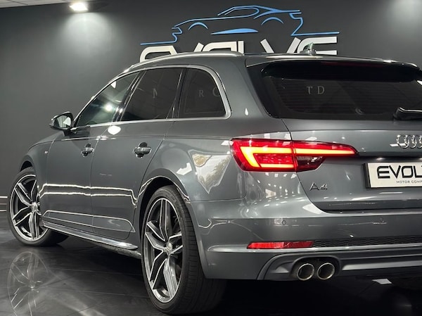 Used Audi A4 Avant 2017 for sale - 76228984: Photo 11