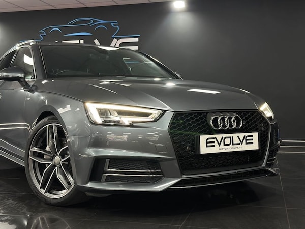 Used Audi A4 Avant 2017 for sale - 76228984: Photo 12