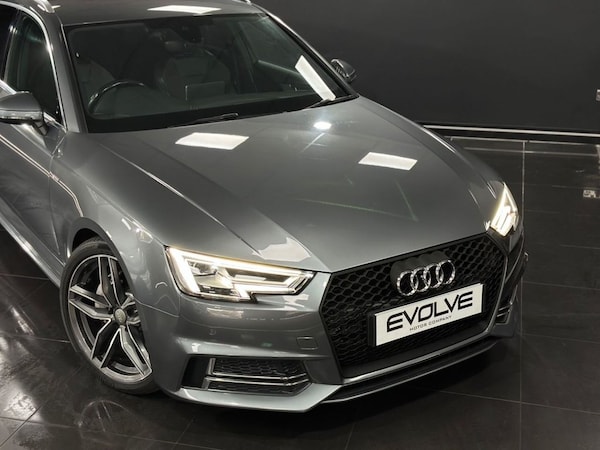 Used Audi A4 Avant 2017 for sale - 76228984: Photo 14