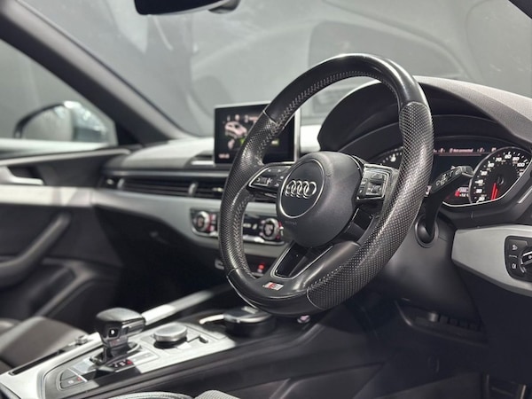 Used Audi A4 Avant 2017 for sale - 76228984: Photo 18