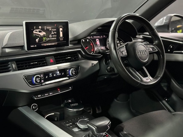 Used Audi A4 Avant 2017 for sale - 76228984: Photo 20
