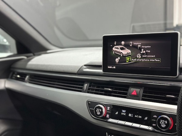 Used Audi A4 Avant 2017 for sale - 76228984: Photo 22