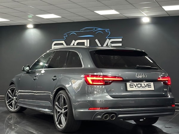 Used Audi A4 Avant 2017 for sale - 76228984: Photo 2