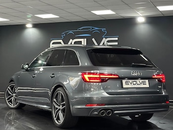 Used Audi A4 Avant 2017 for sale - 76228984: Photo 2