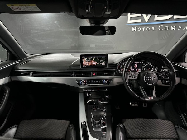 Used Audi A4 Avant 2017 for sale - 76228984: Photo 3