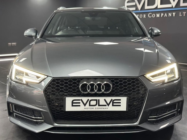 Used Audi A4 Avant 2017 for sale - 76228984: Photo 4