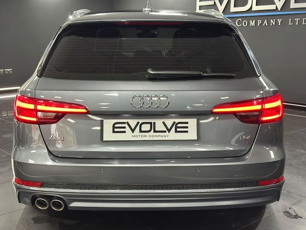 Used Audi A4 Avant 2017 for sale - 76228984: Photo 5