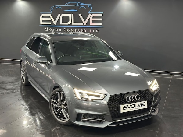Used Audi A4 Avant 2017 for sale - 76228984: Photo 6