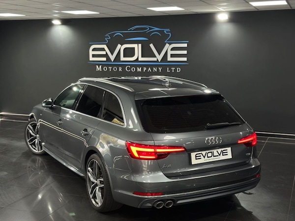 Used Audi A4 Avant 2017 for sale - 76228984: Photo 7