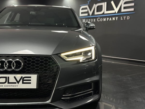 Used Audi A4 Avant 2017 for sale - 76228984: Photo 8