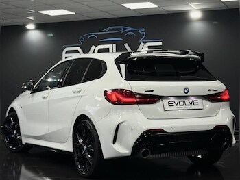 Used BMW 1 Series 2020 for sale - 76731270: Photo