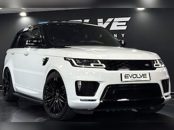 Used Land Rover Range Rover Sport 2021 for sale - 79209579: Photo