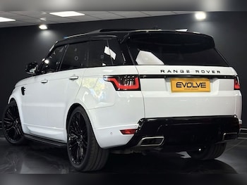 Used Land Rover Range Rover Sport 2021 for sale - 79209579: Photo