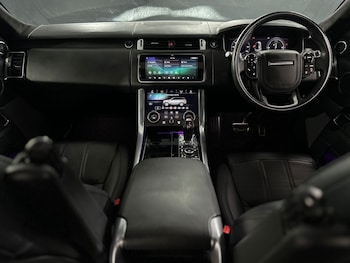 Used Land Rover Range Rover Sport 2021 for sale - 79209579: Photo
