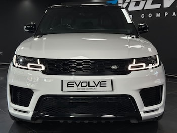 Used Land Rover Range Rover Sport 2021 for sale - 79209579: Photo