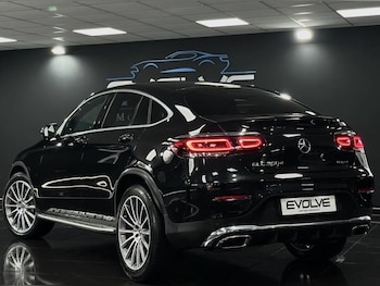 Used Mercedes-Benz GLC 2021 for sale - 76019041: Photo