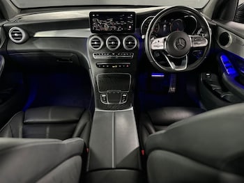 Used Mercedes-Benz GLC 2021 for sale - 76019041: Photo