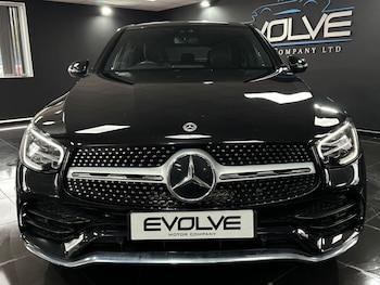 Used Mercedes-Benz GLC 2021 for sale - 76019041: Photo