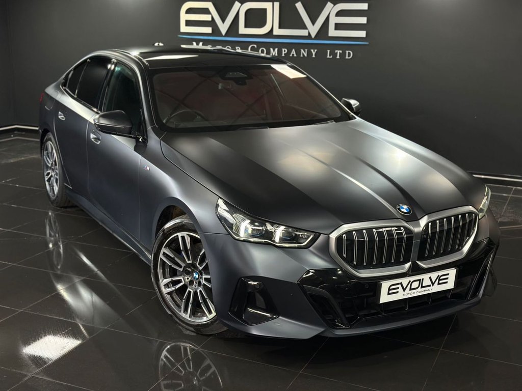 Used BMW 5 Series 2024 for sale - 77558157: Photo 10