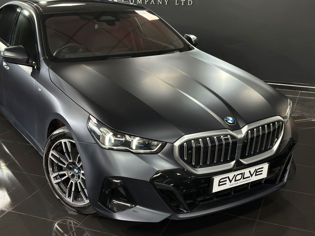 Used BMW 5 Series 2024 for sale - 77558157: Photo 12