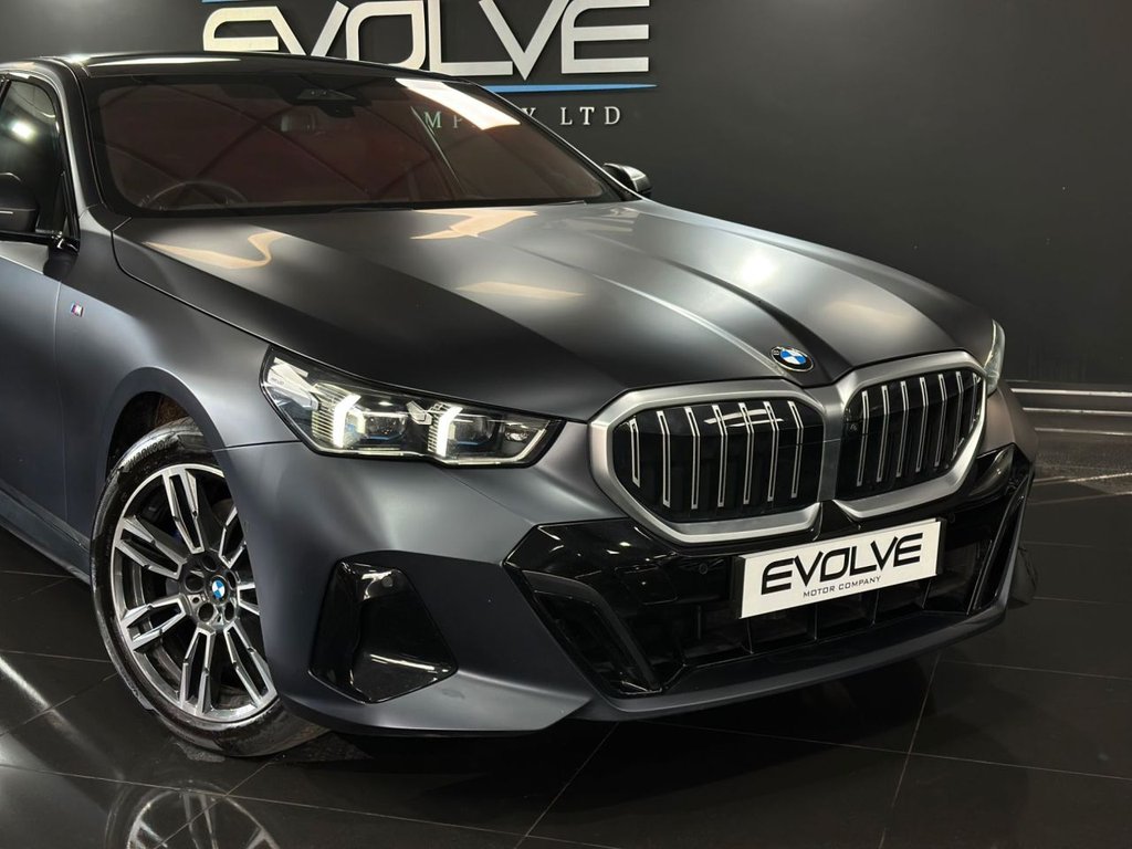 Used BMW 5 Series 2024 for sale - 77558157: Photo 14