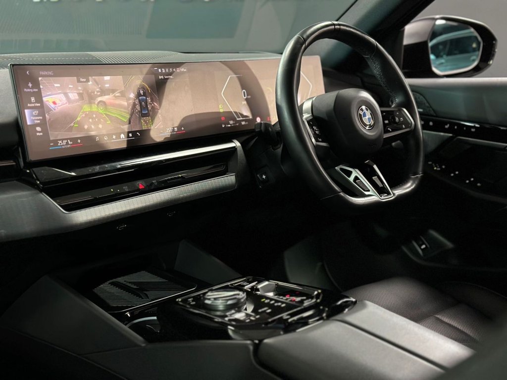 Used BMW 5 Series 2024 for sale - 77558157: Photo 18