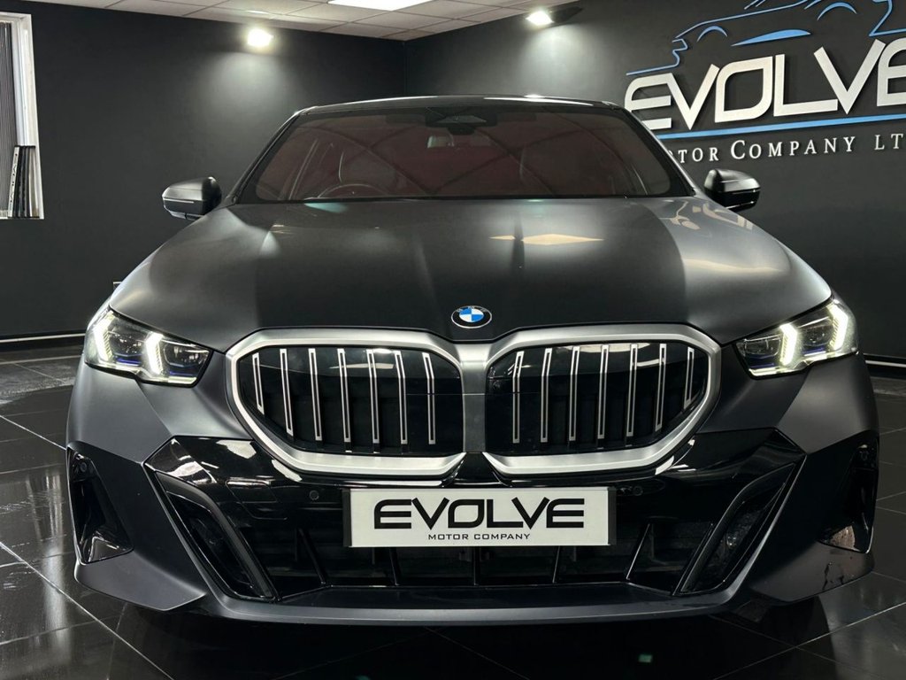 Used BMW 5 Series 2024 for sale - 77558157: Photo 4