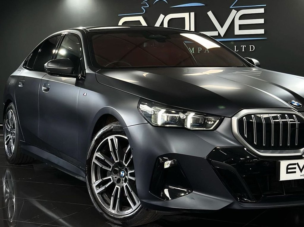 Used BMW 5 Series 2024 for sale - 77558157: Photo 9