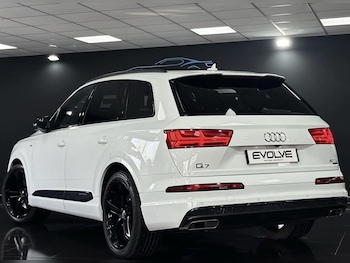 Used Audi Q7 2019 for sale - 77936724: Photo