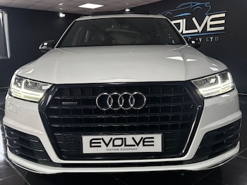 Used Audi Q7 2019 for sale - 77936724: Photo