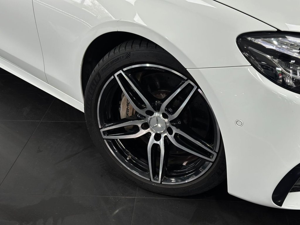 Used Mercedes-Benz E Class 2019 for sale - 76591043: Photo 16