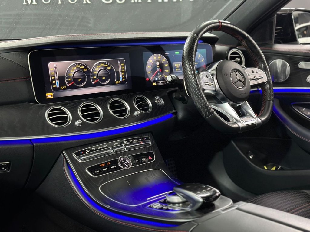 Used Mercedes-Benz E Class 2019 for sale - 76591043: Photo 19