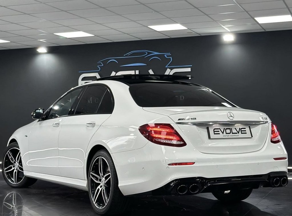 Used Mercedes-Benz E Class 2019 for sale - 76591043: Photo 2