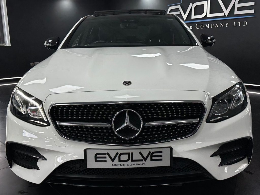 Used Mercedes-Benz E Class 2019 for sale - 76591043: Photo 4