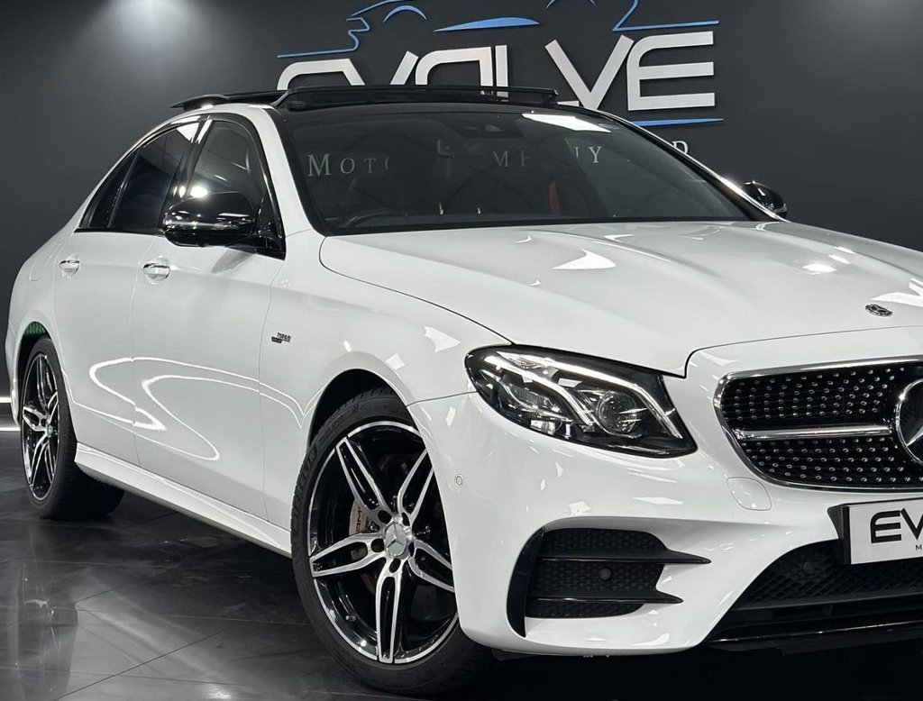 Used Mercedes-Benz E Class 2019 for sale - 76591043: Photo 8