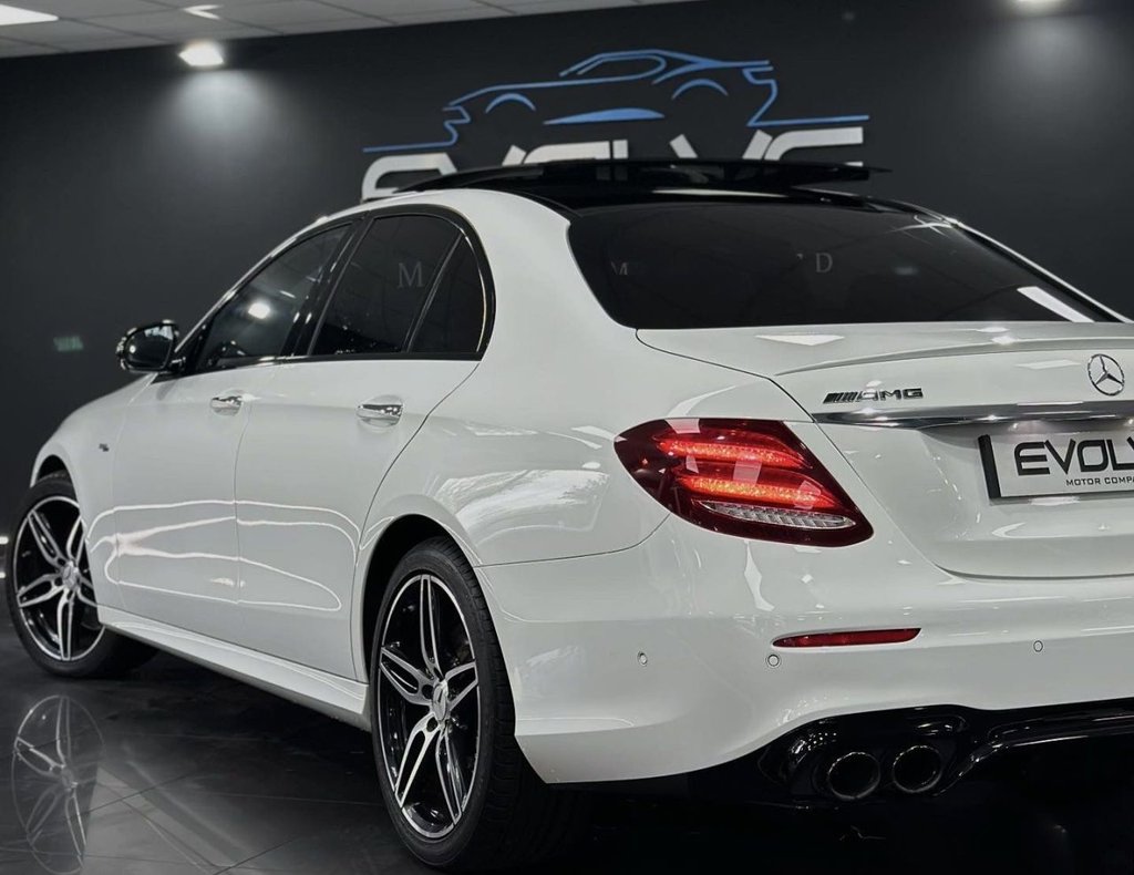 Used Mercedes-Benz E Class 2019 for sale - 76591043: Photo 9