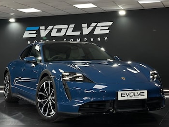 Used Porsche Taycan 2021 for sale - 79518033: Photo